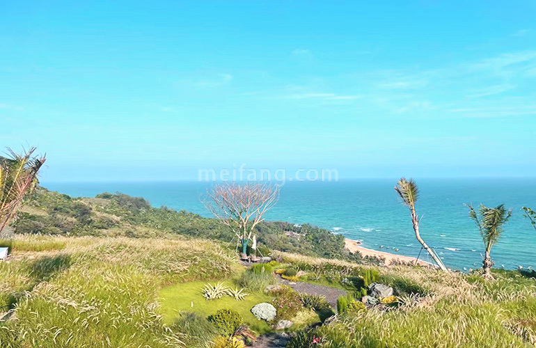 雅居乐山钦湾实景图