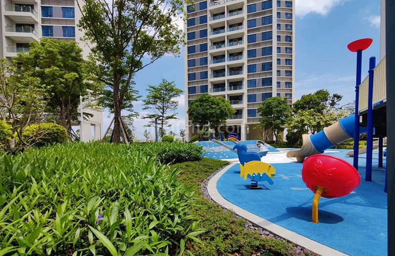 碧桂园华发海湾壹号实景图