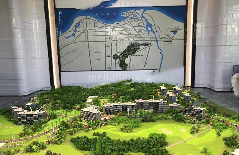 观澜湖君悦公馆实景图