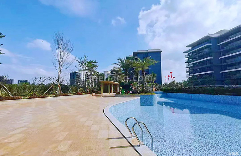 观澜湖君悦公馆实景图