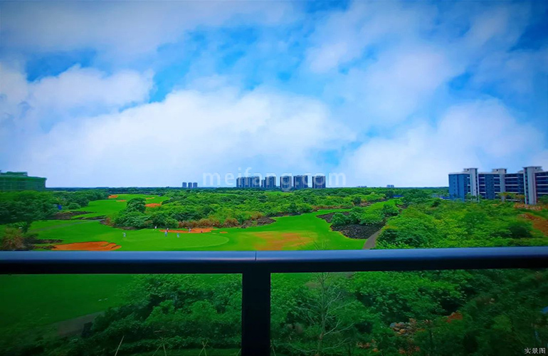 观澜湖君悦公馆实景图