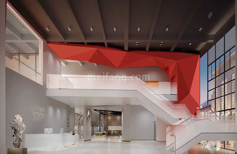 富力悦海湾休闲体育中心效果图