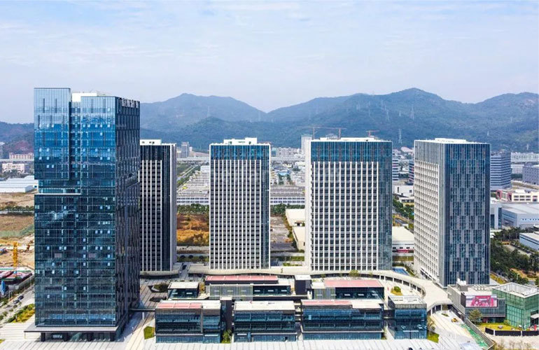 富力优派广场