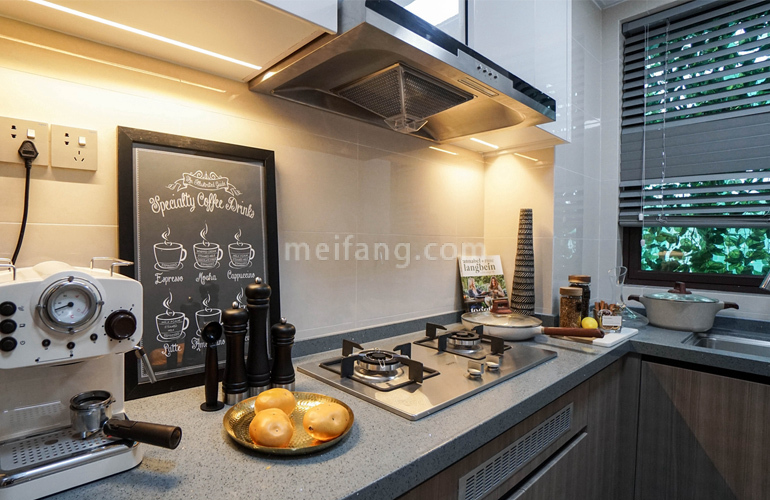 雅居乐江东紫航一号厨房