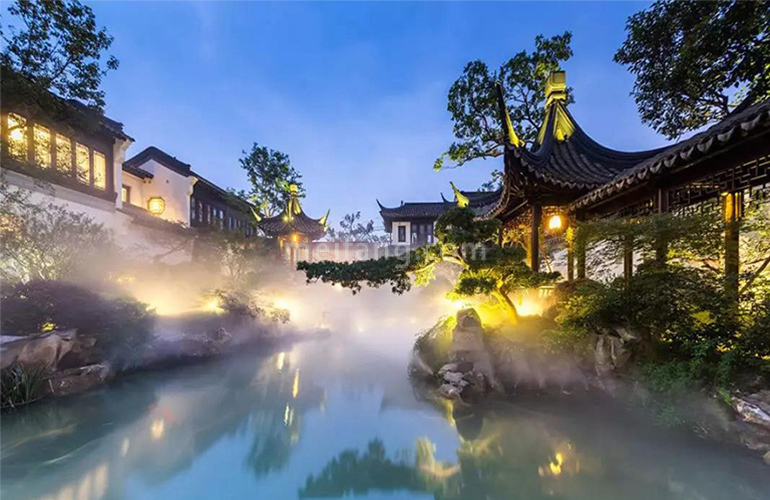 东投海玥府实景图