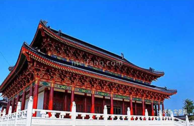 中信国安海岸永庆寺