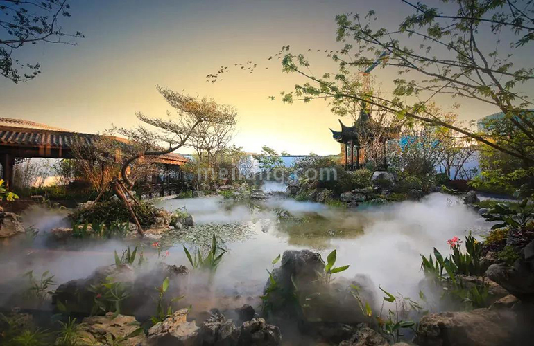 中鼎珑璟效果图