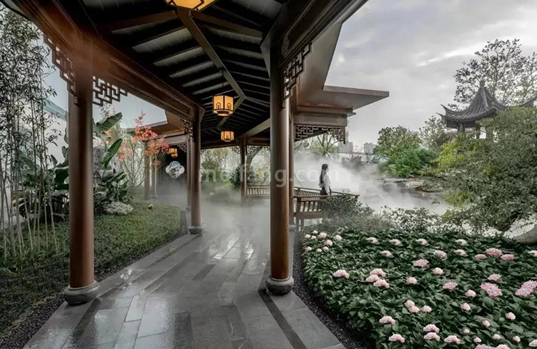 中鼎珑璟效果图