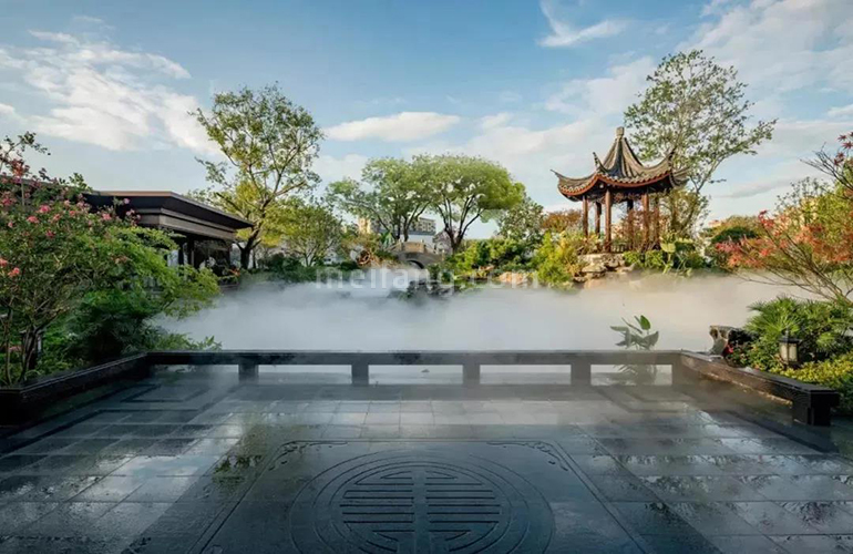 中鼎珑璟效果图