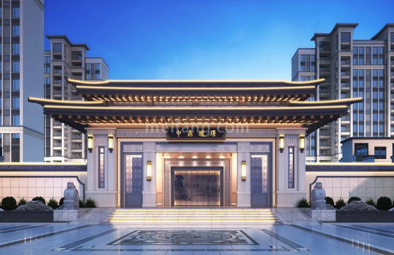 中鼎珑璟