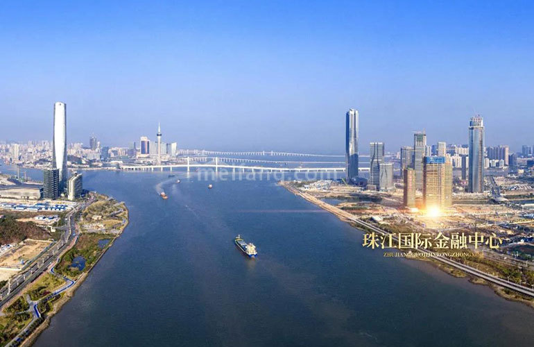 珠江国际金融中心