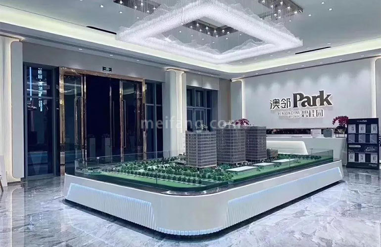 碧桂园澳邻ParK