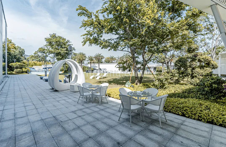 银滩天玺实景图