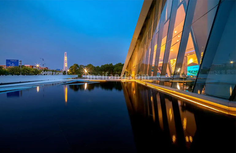 银滩天玺实景图