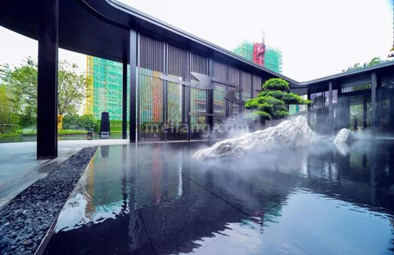 龙光玖龙玺实景图