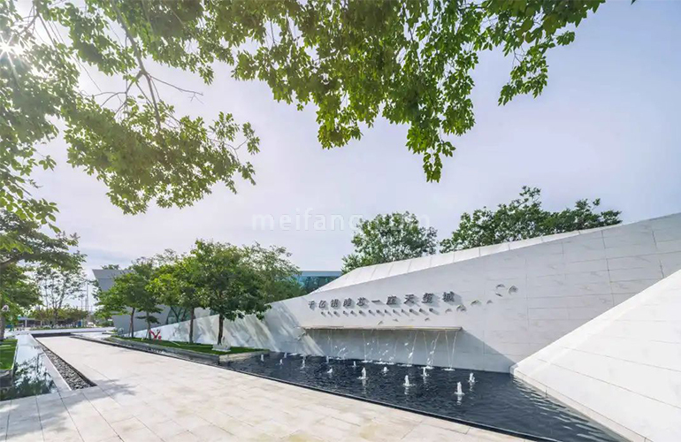 银滩天玺实景图