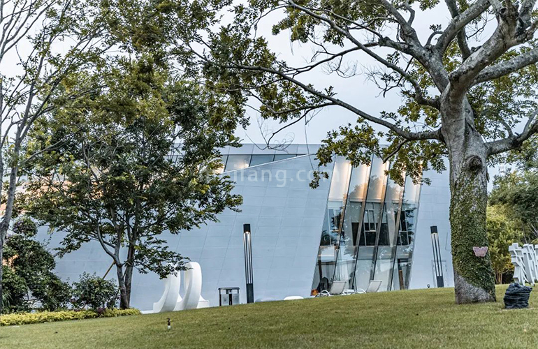 银滩天玺实景图