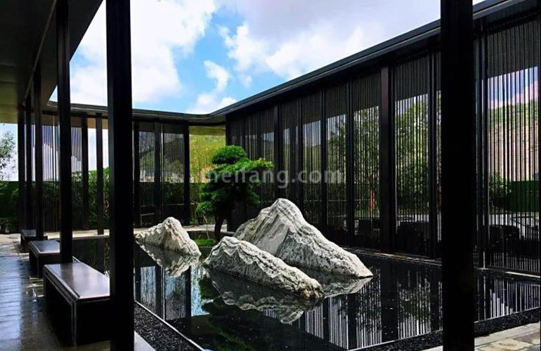 龙光玖龙玺实景图