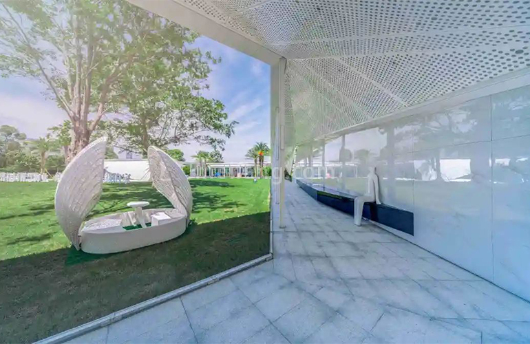 银滩天玺实景图