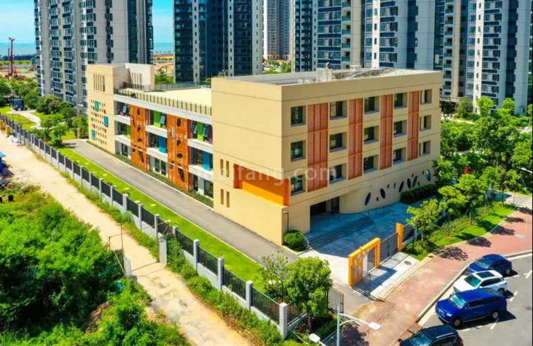 格力海岸6期云海幼儿园