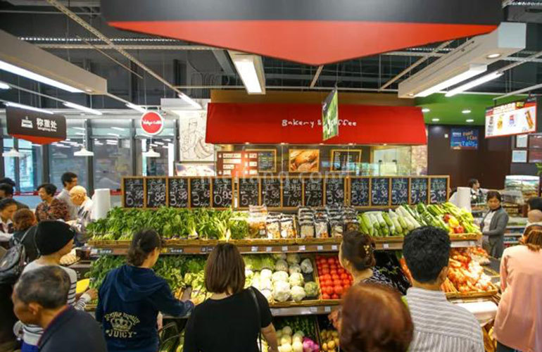 格力海岸6期社区超市