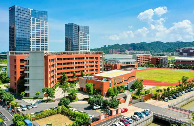 格力海岸6期中山大学附属中学