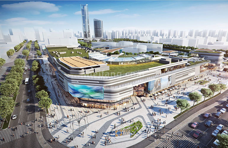 华发碧桂园滨海半岛华发商都