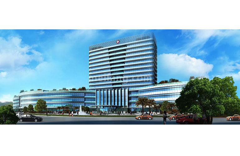 华发碧桂园滨海半岛医院