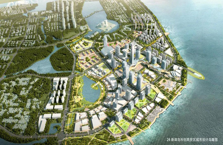 碧桂园中央半岛