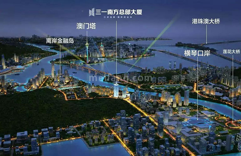 三一南方总部大厦
