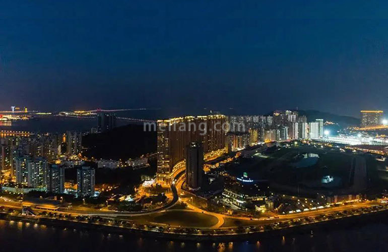 三一南方总部大厦实景图