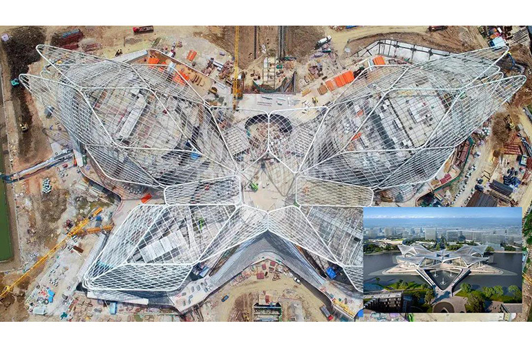 中海十里观澜市民艺术中心