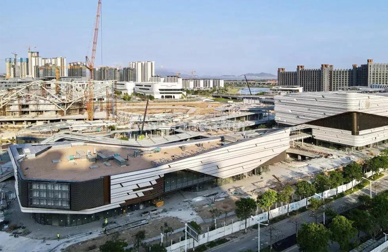 中海十里观澜华发商都