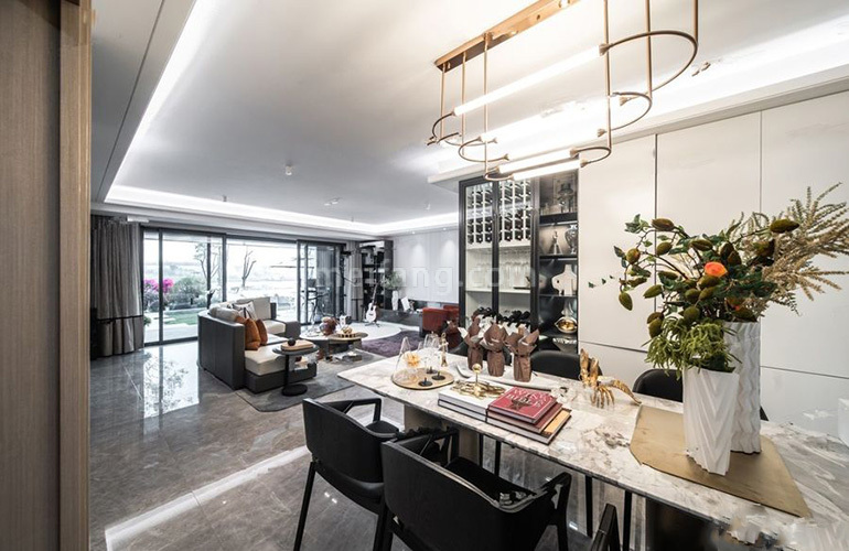 中海十里观澜餐厅