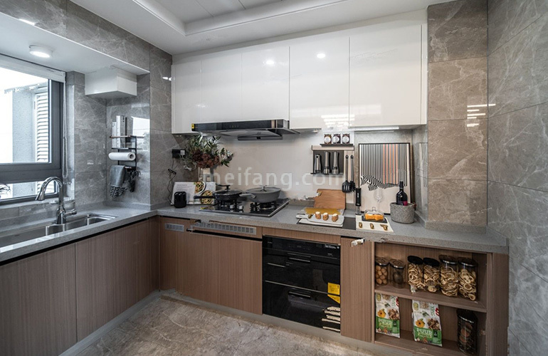 中海十里观澜厨房