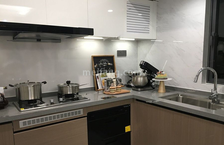 中海十里观澜厨房