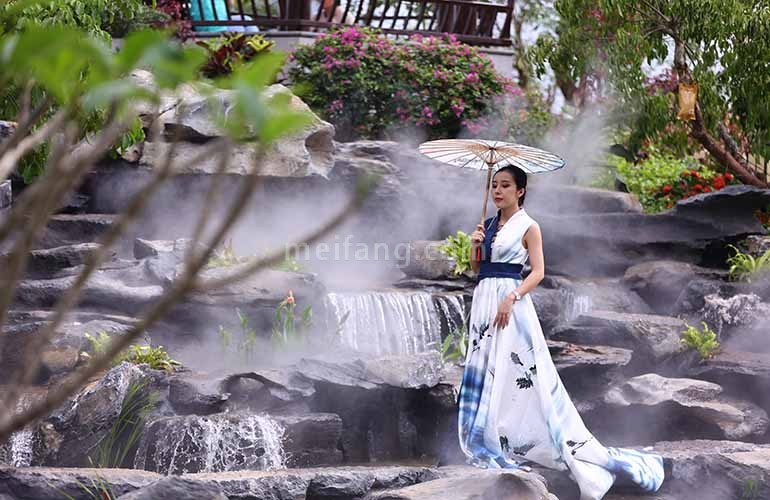 中鼎珑璟实景图