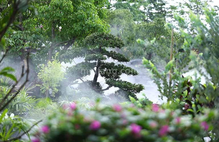 中鼎珑璟实景图