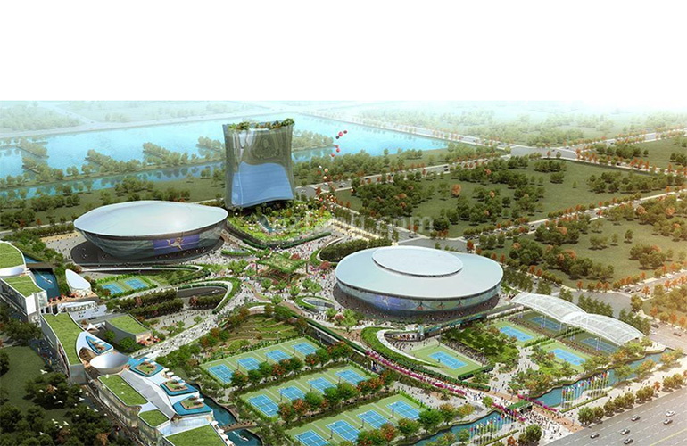 华发国际网球中心