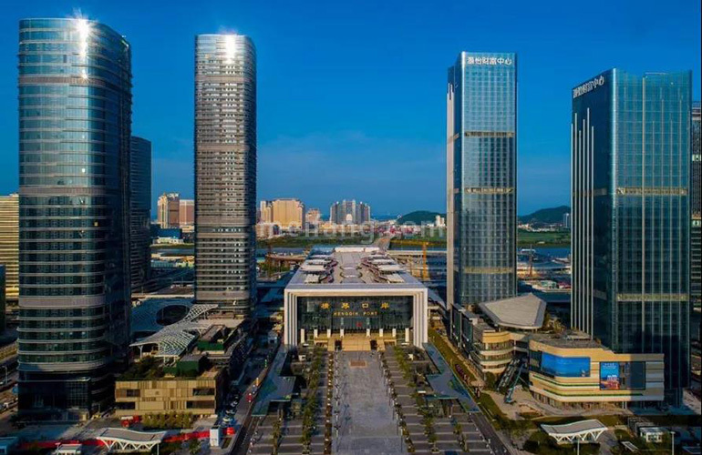 龙光玖榕湾横琴口岸