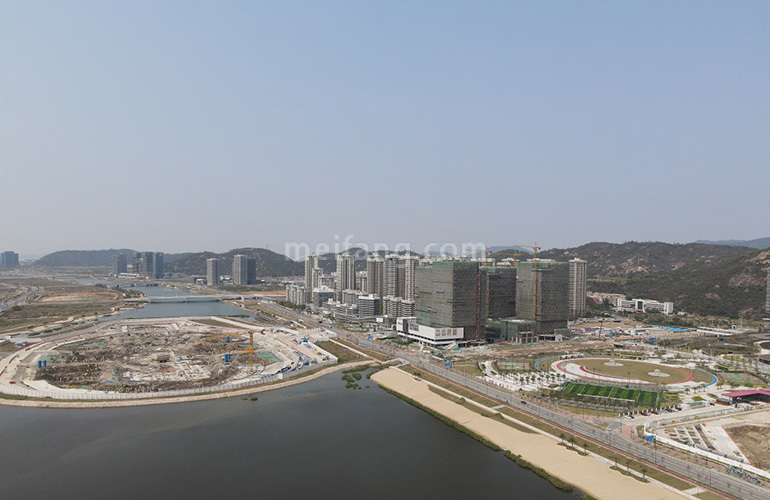 IYCC横琴国际青年文化中心