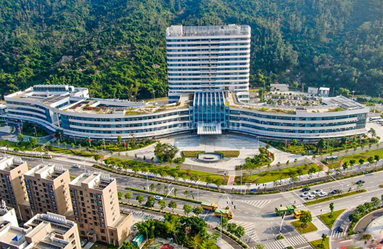 万科海上城市三期广东省人民医院珠海分院