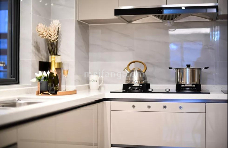 崇峰壹号院厨房