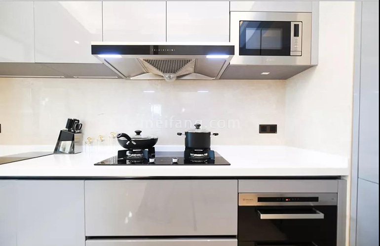 崇峰壹号院厨房