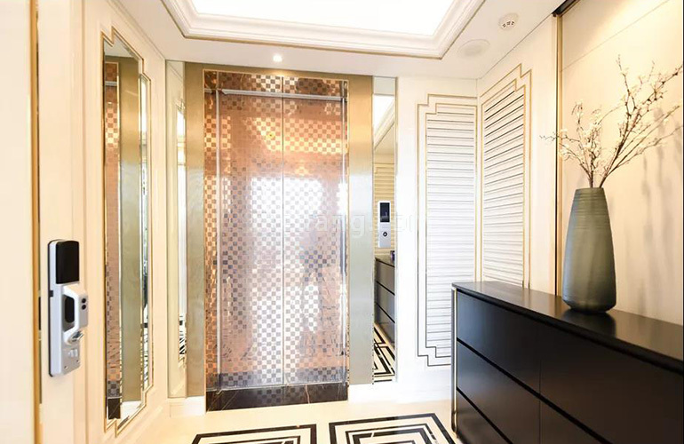 崇峰壹号院电梯