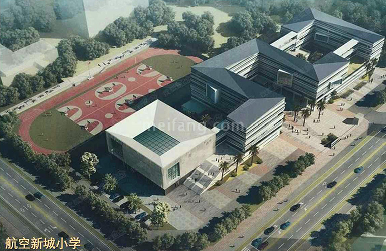 粤海拾桂府航空新城小学