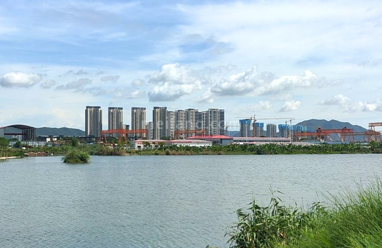 鹏瑞金玥湾