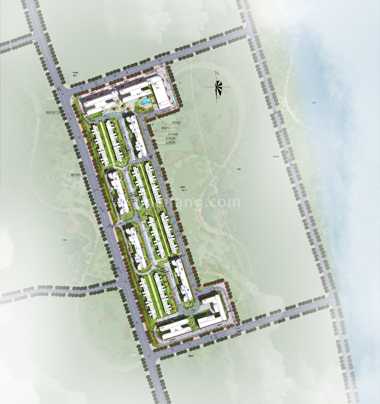 碧桂园舒漫的海