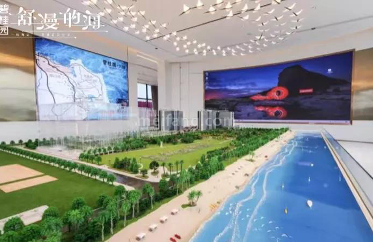 碧桂园舒漫的海