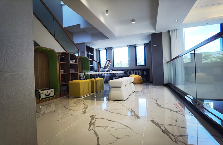 碧桂园舒漫的海样板间-阳台